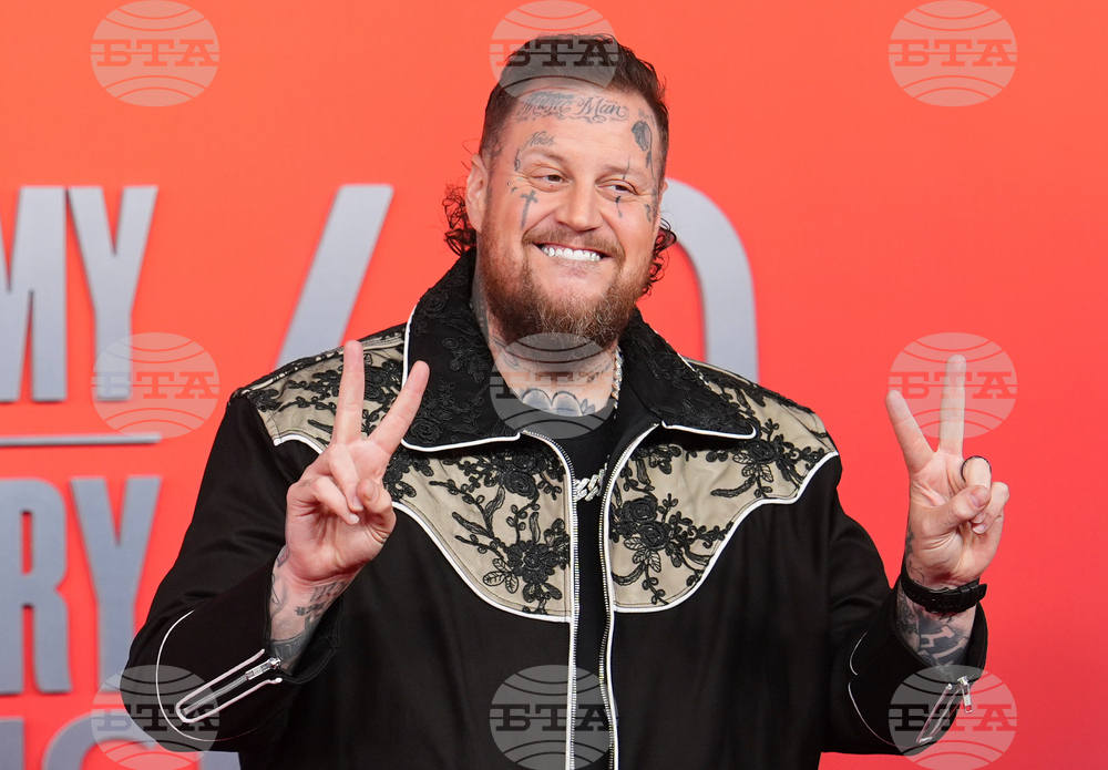 Music - Grammywatch - Jelly Roll