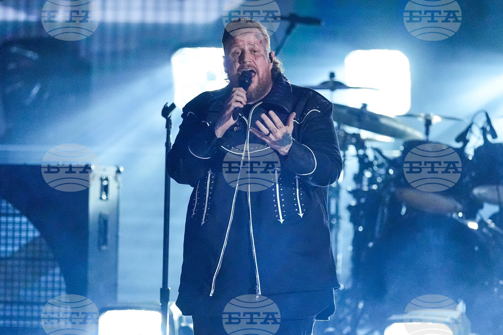 Music - Grammywatch - Jelly Roll