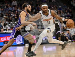 Nuggets Kings Basketball