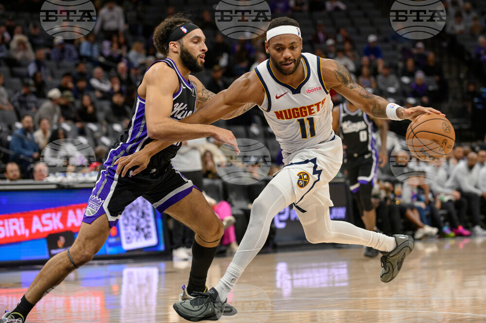 Nuggets Kings Basketball