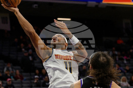 Nuggets Kings Basketball