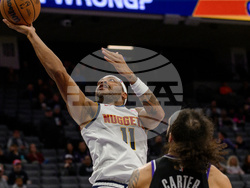 Nuggets Kings Basketball