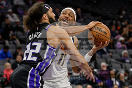 Nuggets Kings Basketball