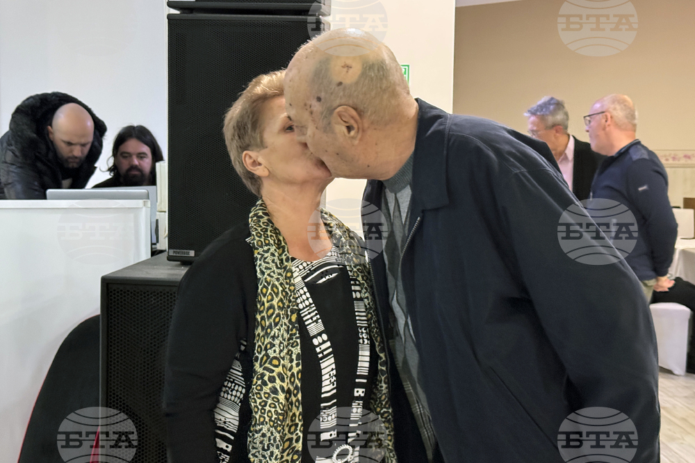 Казанлък - Златни сватби