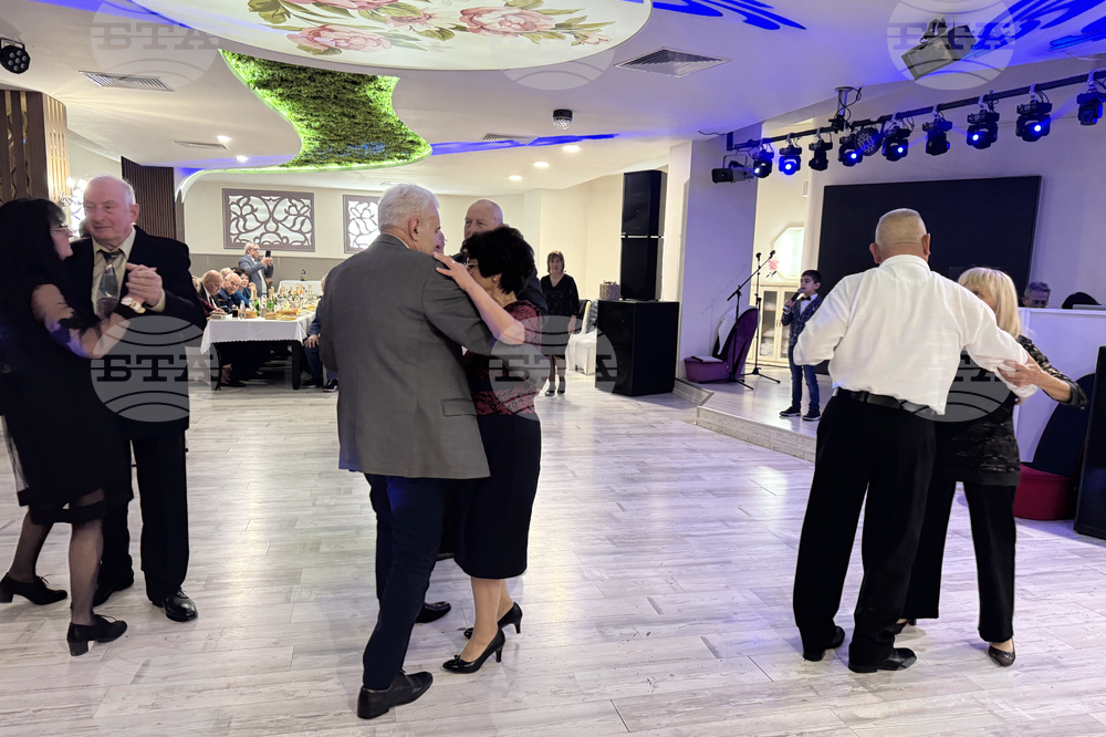 Казанлък - Златни сватби