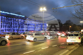 Столица - трафик