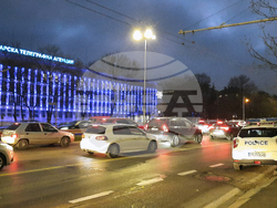 Столица - трафик