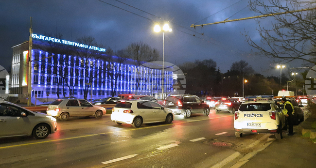 Столица - трафик