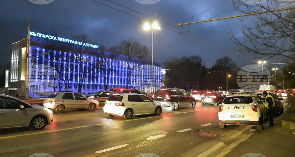 Столица - трафик