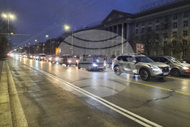 Столица - трафик