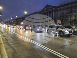 Столица - трафик