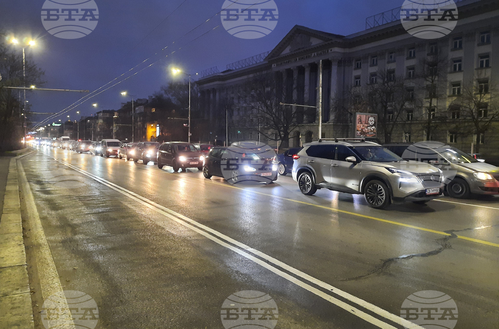 Столица - трафик