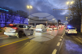 Столица - трафик