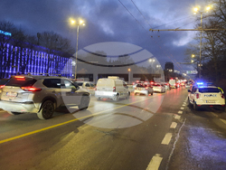 Столица - трафик