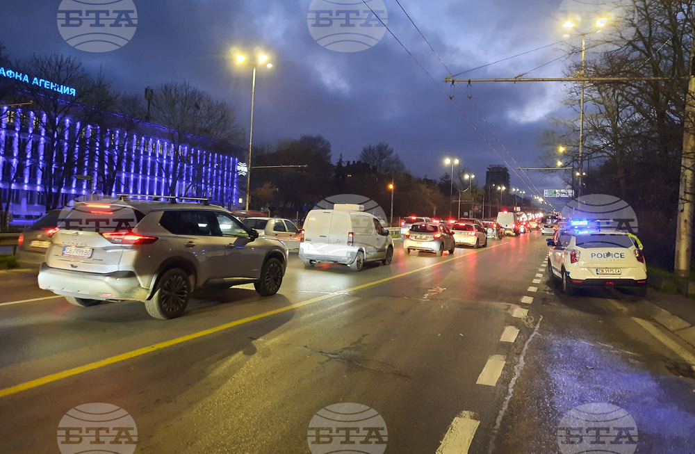 Столица - трафик