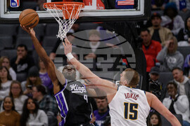 Nuggets Kings Basketball