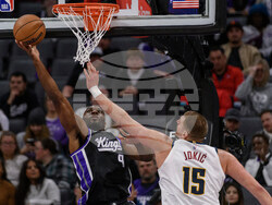 Nuggets Kings Basketball