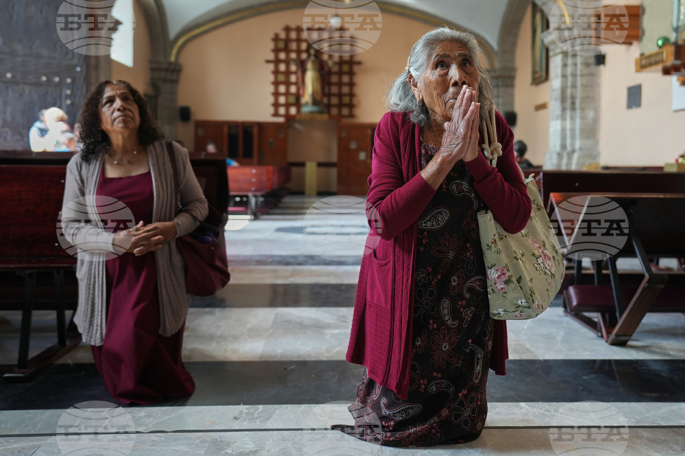 Mexico Our Lady of Guadalupe