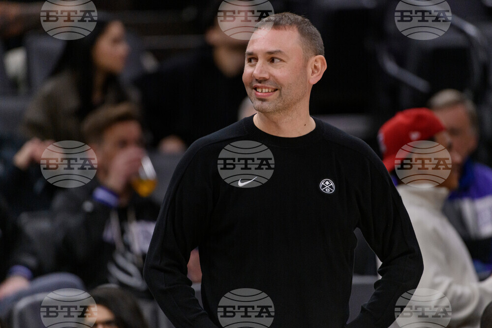 Nuggets Kings Basketball