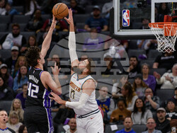 Nuggets Kings Basketball