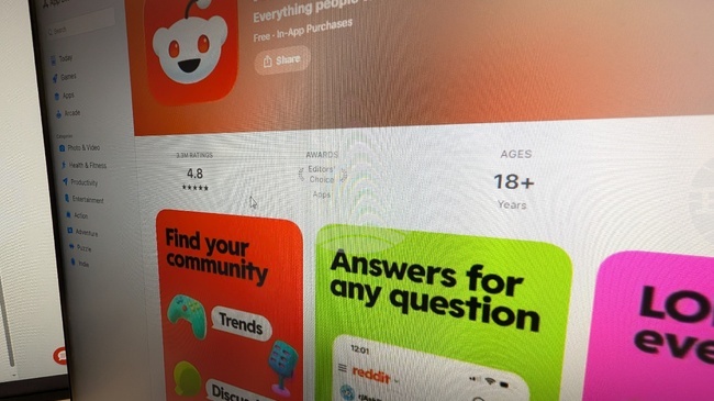 „Редит“ оспорва в съда австралийската забрана за социални медии за деца, позовавайки се на заплаха за свободата на словото