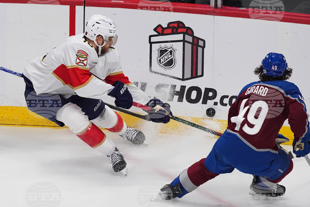 Panthers Avalanche Hockey