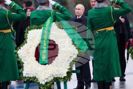 Turkmenistan Russia Putin