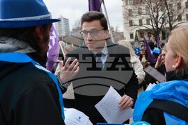 Синдикати - акция