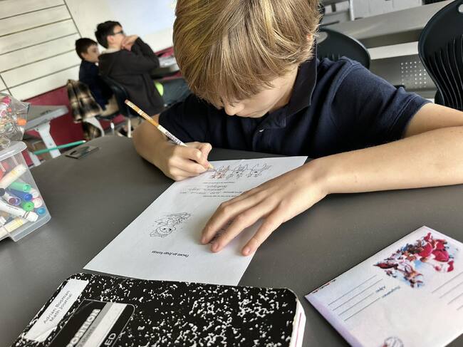 Коледното тържество на учениците от Българското училище „Академия Христо Ботев“ във Вашингтон ще се състои на 14 декември 