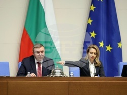 Народно събрание - заседание