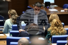 Народно събрание - заседание