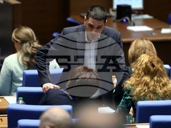 Народно събрание - заседание