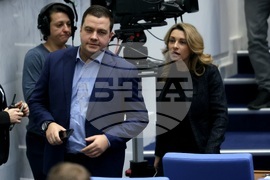 Народно събрание - заседание