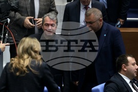 Народно събрание - заседание