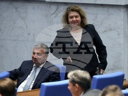 Народно събрание - заседание