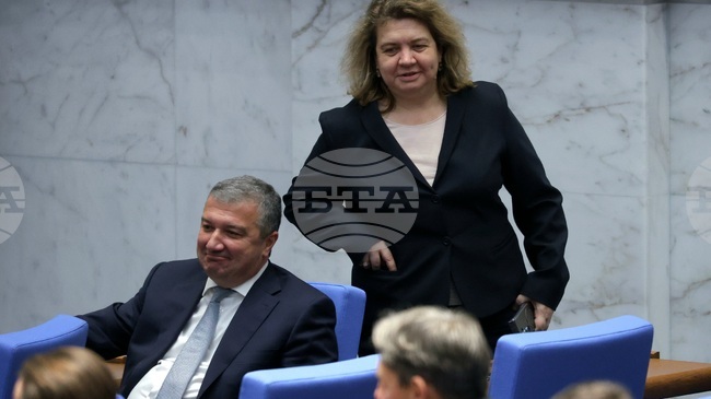 Една от централните задачи на 52-рото Народно събрание следва да бъде нова конституционна ревизия, заяви Наталия Киселова в декларация