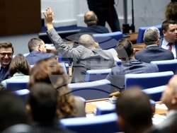 Народно събрание - заседание