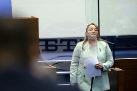 Народно събрание - заседание