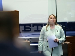 Народно събрание - заседание