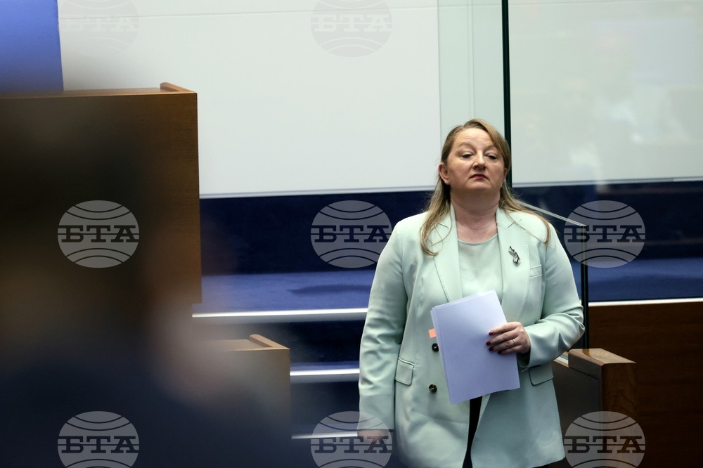 Народно събрание - заседание