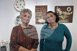 Троян - изложба „Pro.дължение” - Мариана и Неда Личеви