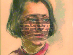 Руска Маринова, Портрет на Васка Емануилова, 30-те г. на 20 в., пастел. Снимка: Националната галерия