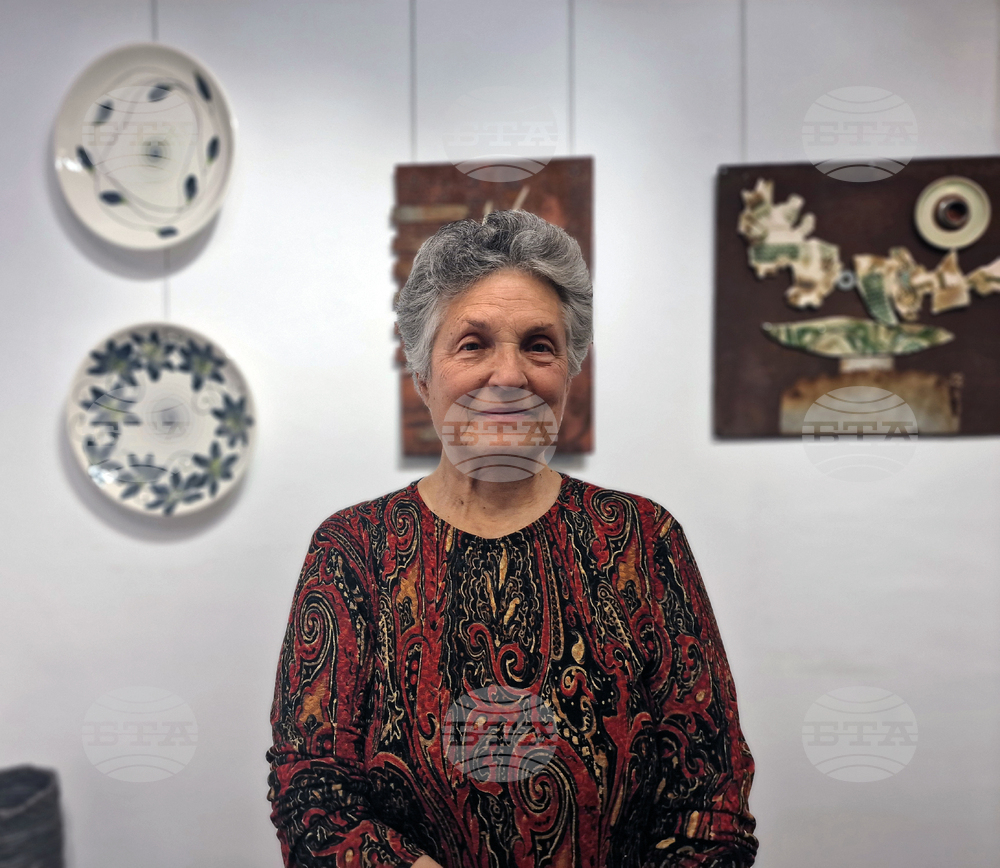 Троян - изложба „Pro.дължение” - Мариана и Неда Личеви