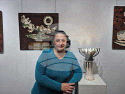 Троян - изложба „Pro.дължение” - Мариана и Неда Личеви