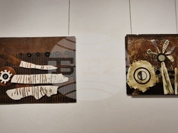 Троян - изложба „Pro.дължение” - Мариана и Неда Личеви