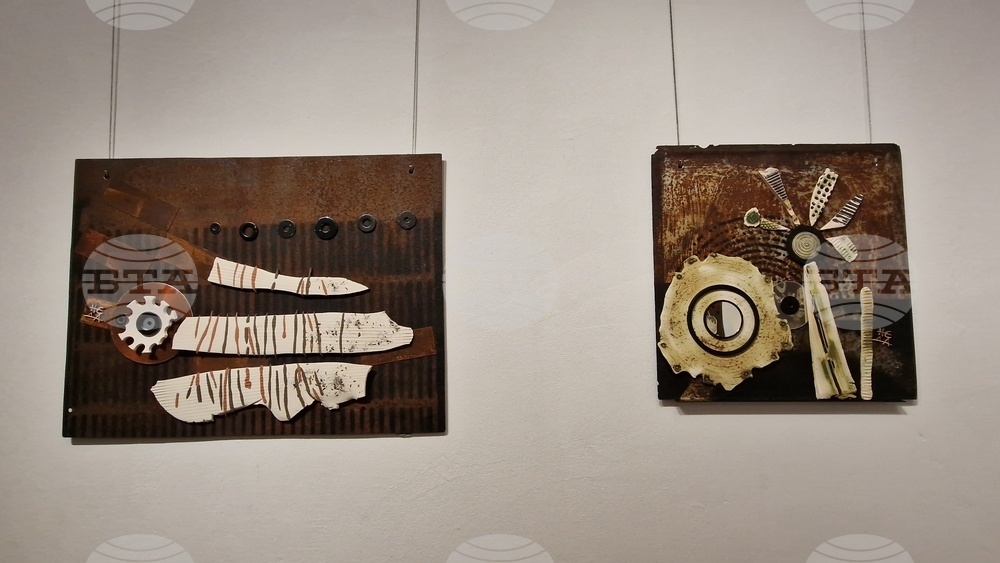 Троян - изложба „Pro.дължение” - Мариана и Неда Личеви