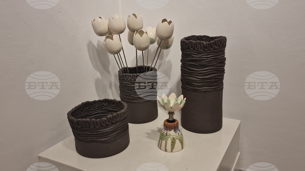 Троян - изложба „Pro.дължение” - Мариана и Неда Личеви