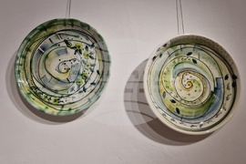 Троян - изложба „Pro.дължение” - Мариана и Неда Личеви