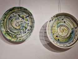 Троян - изложба „Pro.дължение” - Мариана и Неда Личеви