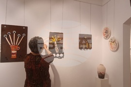 Троян - изложба „Pro.дължение” - Мариана и Неда Личеви